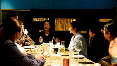 The Centrum recently opened a restaurant, bar and bakery at their club. (HT Photo) The Centrum recently opened a restaurant, bar and bakery at their club. (HT Photo)