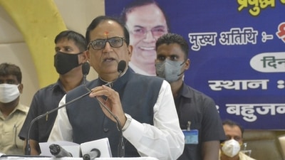 BSP leader Satish Chandra Mishra. (HT FIle photo) BSP leader Satish Chandra Mishra. (HT FIle photo)