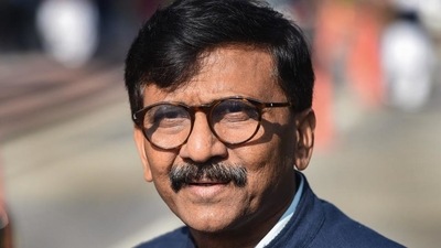 Shiv Sena MP Sanjay Raut said (PTI)