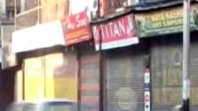 Demanding separate statehood, a strike was observed in Leh and Kargil districts on Monday. (HT File Photo/ Representational image)
