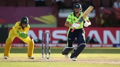Ireland cricketer Gaby Lewis' reminds ICC after team luggage gets delayed by two weeks (Twitter/lewis_gaby) Ireland cricketer Gaby Lewis' reminds ICC after team luggage gets delayed by two weeks (Twitter/lewis_gaby)