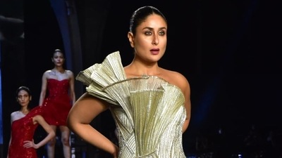 Kareena Kapoor has tested positive for Covid-19. Kareena Kapoor has tested positive for Covid-19. 