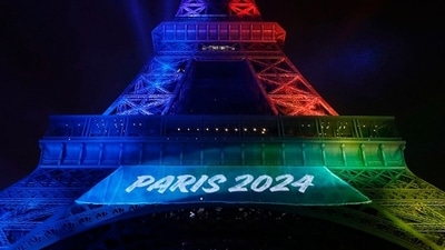 The 2024 Olympics will be held in Paris. (Getty) The 2024 Olympics will be held in Paris. (Getty)