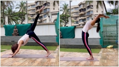 'It's time to get into a healthy routine' with Shilpa Shetty (Instagram/@theshilpashetty)
