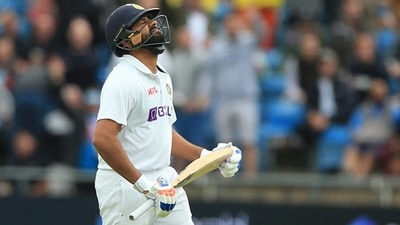 Rohit Sharma was India's vice-captain for South Africa Tests. (Getty) Rohit Sharma was India's vice-captain for South Africa Tests. (Getty)