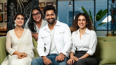 Sam Bahadur stars Vicky Kaushal in the title role. Sam Bahadur stars Vicky Kaushal in the title role.
