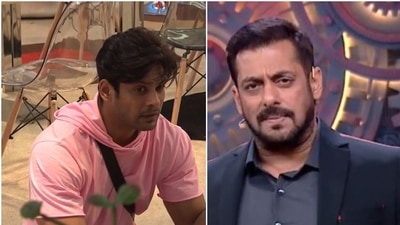 Salman Khan remembers Sidharth Shukla. Salman Khan remembers Sidharth Shukla.