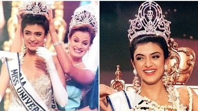Sushmita won millions of hearts with her answer to the question in final round of Miss Universe 1994. She was asked - What for you is the essence of being a woman?. The actress answered, "Just being a woman is a gift of God that all of us must appreciate. The origin of a child is a mother, who is a woman. She shows a man what caring, sharing and loving is all about. That’s the essence of being a woman." (Twitter) Sushmita won millions of hearts with her answer to the question in final round of Miss Universe 1994. She was asked - What for you is the essence of being a woman?. The actress answered, "Just being a woman is a gift of God that all of us must appreciate. The origin of a child is a mother, who is a woman. She shows a man what caring, sharing and loving is all about. That’s the essence of being a woman." (Twitter)