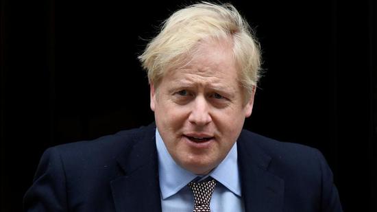 British Prime Minister Boris Johnson will deliver a special address to the Global Technology Summit on December 14. (REUTERS Photo) British Prime Minister Boris Johnson will deliver a special address to the Global Technology Summit on December 14. (REUTERS Photo)
