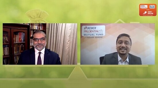 Gautam Srinivasan in a chat with Aniruddha Chaudhuri, Retail Sales Head at ICICI Prudential Mutual Fund
