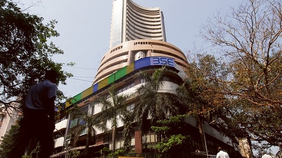 The 30-share index slumped 503.25 points or 0.86 per cent to settle at 58,283.42. Similarly, the NSE Nifty fell 143.05 points or 0.82 per cent to 17,368.25.(MINT)