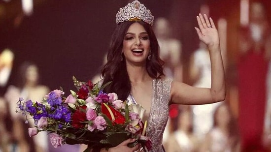Who is Harnaaz Sandhu? The Miss Universe 2021 from India