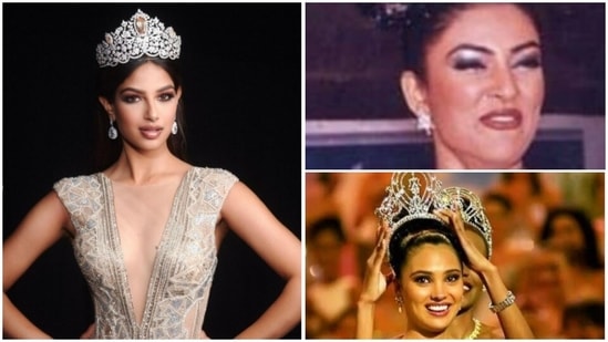 From Harnaaz Sandhu to Sushmita and Lara Dutta, here's the answers that them to the Miss Universe historic win | Fashion Trends - Times