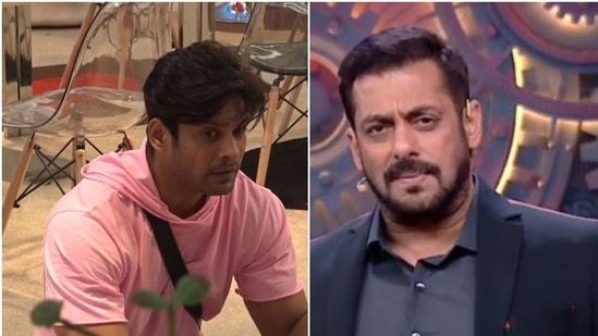 Bigg Boss 15: Salman Khan remembers ‘irreplaceable’ Sidharth Shukla on ...