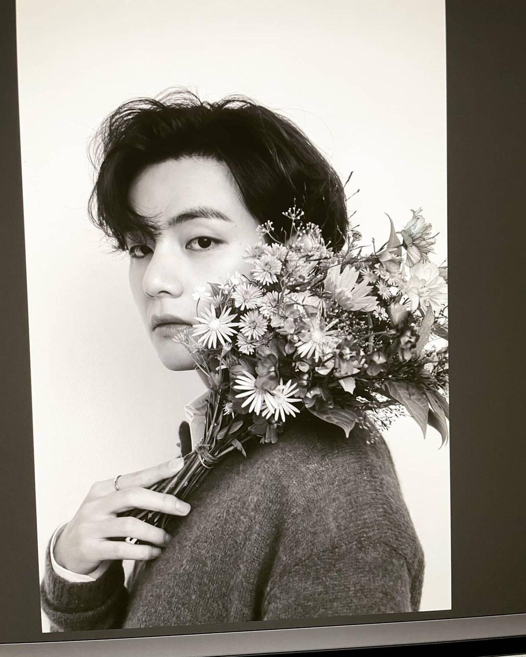 BTS singer V set two new Guinness World Records. BTS singer V set two new Guinness World Records.