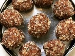 Rujuta Diwekar spills the beans on the health benefits of ‘secret beauty pill’ aliv in laddoo form(Instagram/rujuta.diwekar) Rujuta Diwekar spills the beans on the health benefits of ‘secret beauty pill’ aliv in laddoo form(Instagram/rujuta.diwekar)