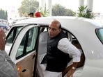Integration of the armed forces to enhance their effectiveness and reshape the conduct of future operations will progress seamlessly, defence minister Rajnath Singh said. Integration of the armed forces to enhance their effectiveness and reshape the conduct of future operations will progress seamlessly, defence minister Rajnath Singh said.