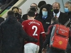 Manchester United's Victor Lindelof recovering well after suffering breathing problems against Norwich