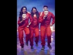 These dancers were seen grooving to Bella Ciao in this Instagram Reels video.&nbsp;(instagram/@nicoleconcessao)