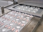 Paxlovid, a Pfizer's coronavirus disease (COVID-19) pill, is seen manufactured in Ascoli, Italy