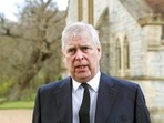 Britain's Prince Andrew speaks during a television interview at the Royal Chapel of All Saints at Royal Lodge, Windsor, England Britain's Prince Andrew speaks during a television interview at the Royal Chapel of All Saints at Royal Lodge, Windsor, England