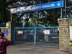 Group Captain Varun Singh is being treated at Command Hospital in Bengaluru (PTI) Group Captain Varun Singh is being treated at Command Hospital in Bengaluru (PTI)