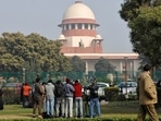 “Your political compulsions cannot be the basis to undo our judgment,” the bench had remarked.