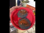 The viral, black ‘detox idlis’ that are sold by this Nagpur eatery.(instagram/@eatographers) The viral, black ‘detox idlis’ that are sold by this Nagpur eatery.(instagram/@eatographers)