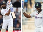 IND vs SA: Three contenders who can partner Mayank Agarwal for India's opening slot after injury to Rohit Sharma(HT COLLAGE/AGENCIES) IND vs SA: Three contenders who can partner Mayank Agarwal for India's opening slot after injury to Rohit Sharma(HT COLLAGE/AGENCIES)