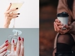 False nails are thin, lightweight and are reusable.