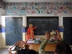 The teachers have said that they will continue boycotting online classes until the salaries are credited their bank accounts. (Picture for representation only/Raj K Raj-HT) The teachers have said that they will continue boycotting online classes until the salaries are credited their bank accounts. (Picture for representation only/Raj K Raj-HT)