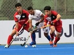 India hit Korean wall, draw Asian Champions Trophy opener(HOCKEY INDIA) India hit Korean wall, draw Asian Champions Trophy opener(HOCKEY INDIA)