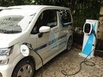 The Delhi government notified its EV Policy on August 7, 2020. Under the policy, the Delhi government has set a target for EVs to account for 25% of sales by 2024. (HT Photo) The Delhi government notified its EV Policy on August 7, 2020. Under the policy, the Delhi government has set a target for EVs to account for 25% of sales by 2024. (HT Photo)