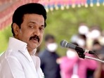 File photo of Tamil Nadu chief minister MK Stalin. File photo of Tamil Nadu chief minister MK Stalin.
