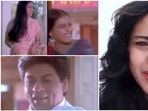 Kajol shared a clip on Instagram. Kajol shared a clip on Instagram.