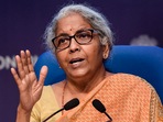 Union finance minister Nirmala Sitharaman said that the Centre earned <span class='webrupee'>₹</span>3,71,908 crore in 2020-21 from central excise duties, including cesses from petrol and diesel. (PTI Photo/Manvender Vashist) Union finance minister Nirmala Sitharaman said that the Centre earned <span class='webrupee'>₹</span>3,71,908 crore in 2020-21 from central excise duties, including cesses from petrol and diesel. (PTI Photo/Manvender Vashist)