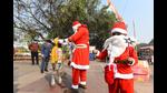 Christmas fairs are back to Delhi-NCR, with Covid precautions, to usher in the Yuletide spirit. Christmas fairs are back to Delhi-NCR, with Covid precautions, to usher in the Yuletide spirit.