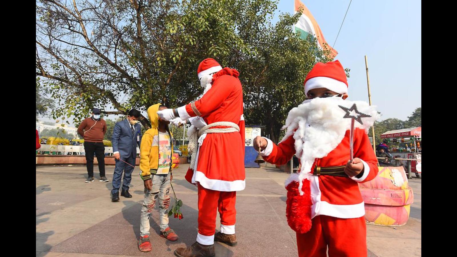 Christmas 2021: Xmas fairs you can’t miss in Delhi-NCR - Hindustan Times