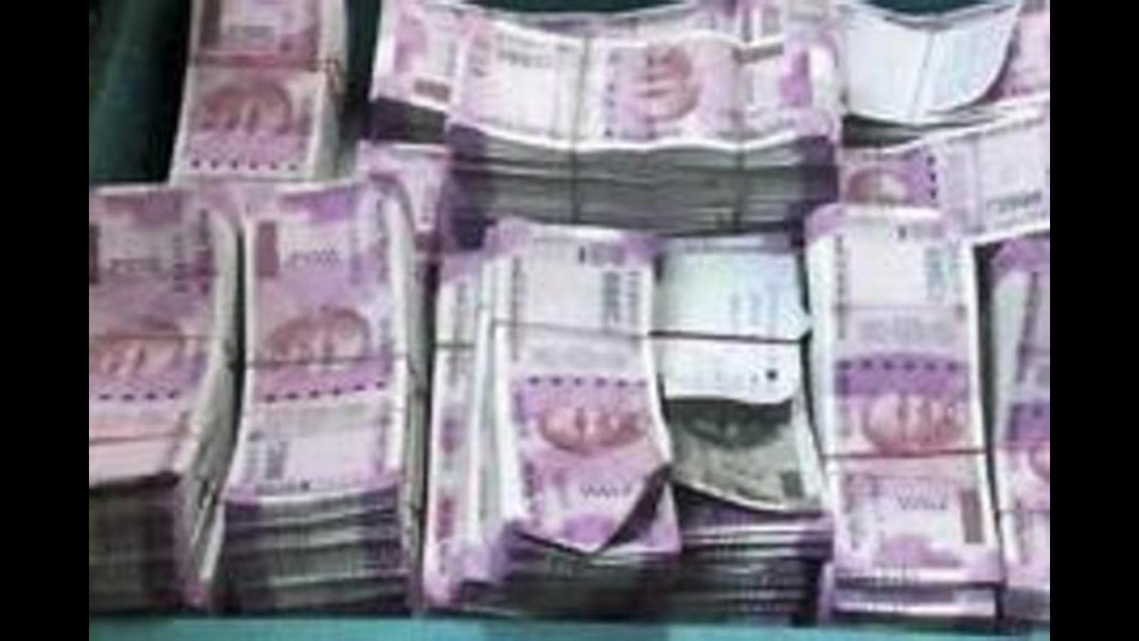 ten crore rupees