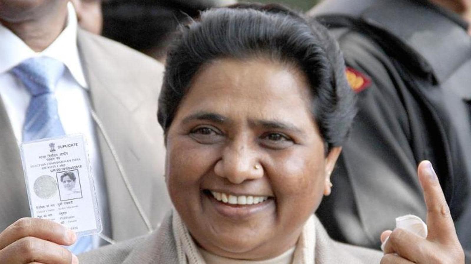 SAD-BSP alliance will form next government in Punjab: Mayawati