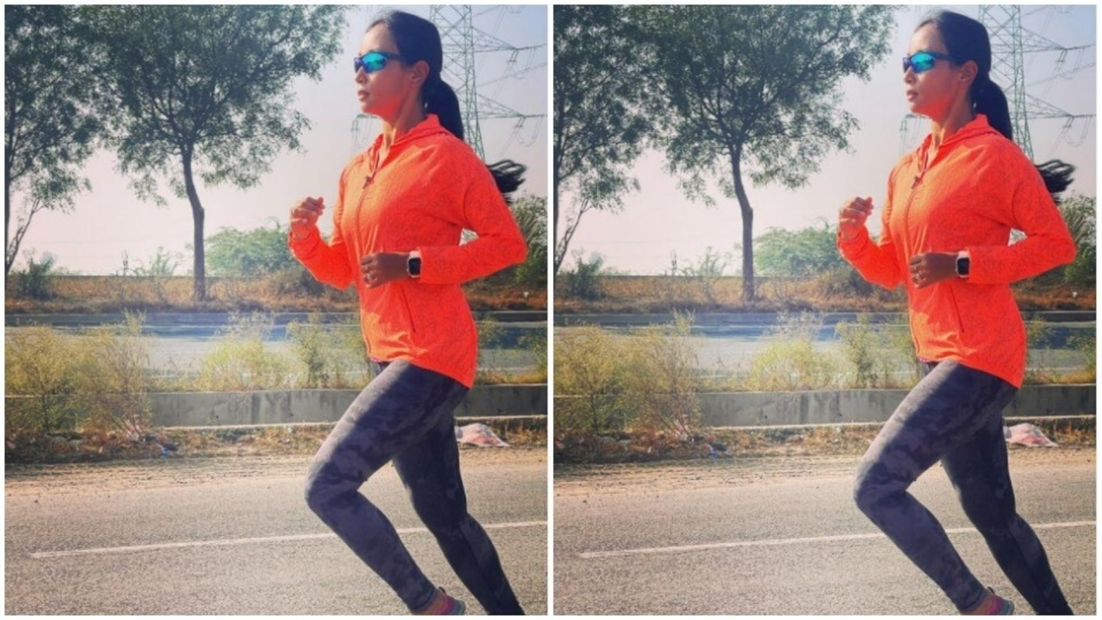 Ankita Konwar is having a not so 'normal day.' That's why, she is doing this...