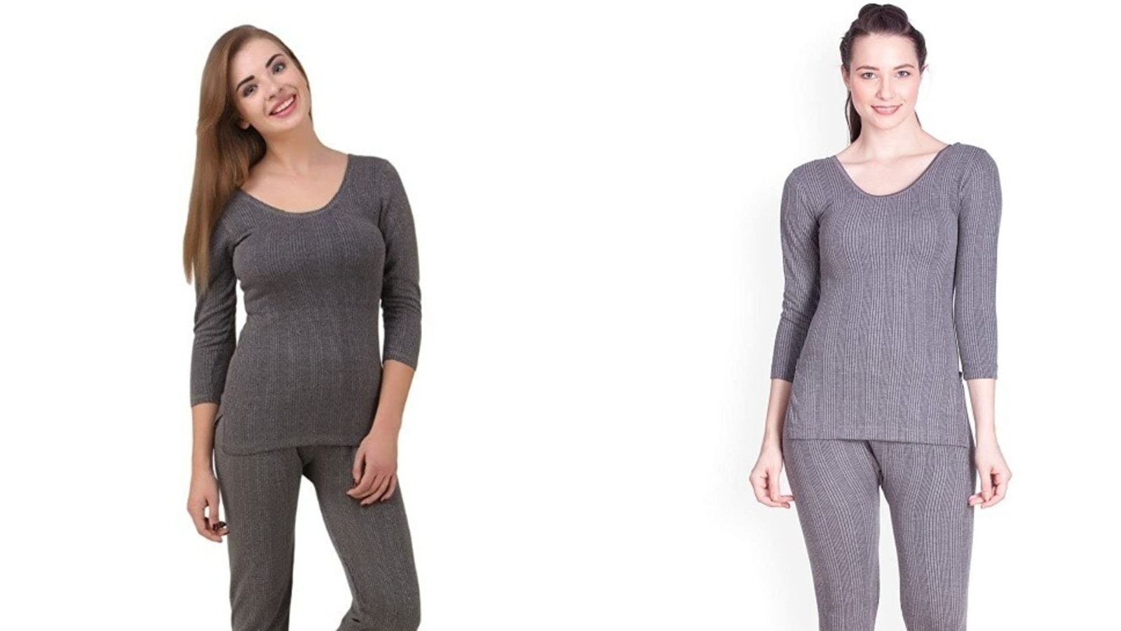 Ladies! Brace yourself for a cold and wintry January and stock up on thermal  set