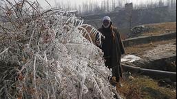 Light snow, showers likely in Jammu and Kashmir today