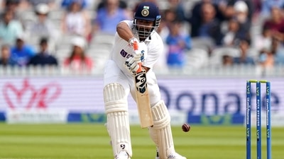 India wicketkeeper-batter Rishabh Pant (ANI/File Photo )