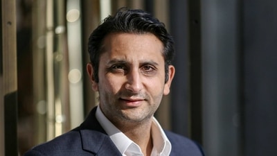 Adar Poonawalla (File Photo) Adar Poonawalla (File Photo)