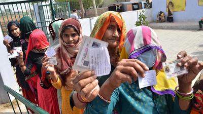 Ask the candidates of any political party and most describe the poll situation as very fluid. They insist that the Indian voter is too smart for doles, development promises and temples (ANI) Ask the candidates of any political party and most describe the poll situation as very fluid. They insist that the Indian voter is too smart for doles, development promises and temples (ANI)