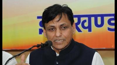 Nityanand Rai (PTI)