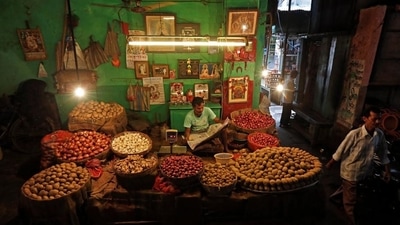 On Monday, the consumer price index (CPI) for November climbed 4.91%, despite the central and several state governments reducing taxes on petrol and diesel early in the month to provide relief to the people.