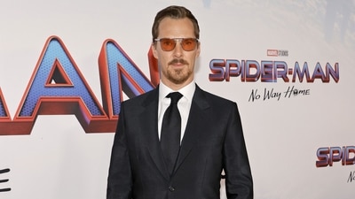 Actor Benedict Cumberbatch will play the role of Doctor Strange in the film. In the new trailer of the movie, Benedict's character was seen casting a spell using the runes. (AFP) Actor Benedict Cumberbatch will play the role of Doctor Strange in the film. In the new trailer of the movie, Benedict's character was seen casting a spell using the runes. (AFP)
