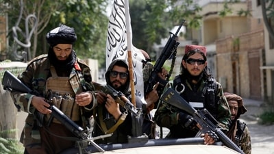 UN Deputy High Commissioner for Human Rights Nada Al-Nashif said that Afghanistan witnessed the highest civilian casualty this year even before the Taliban took over. (AP) UN Deputy High Commissioner for Human Rights Nada Al-Nashif said that Afghanistan witnessed the highest civilian casualty this year even before the Taliban took over. (AP)